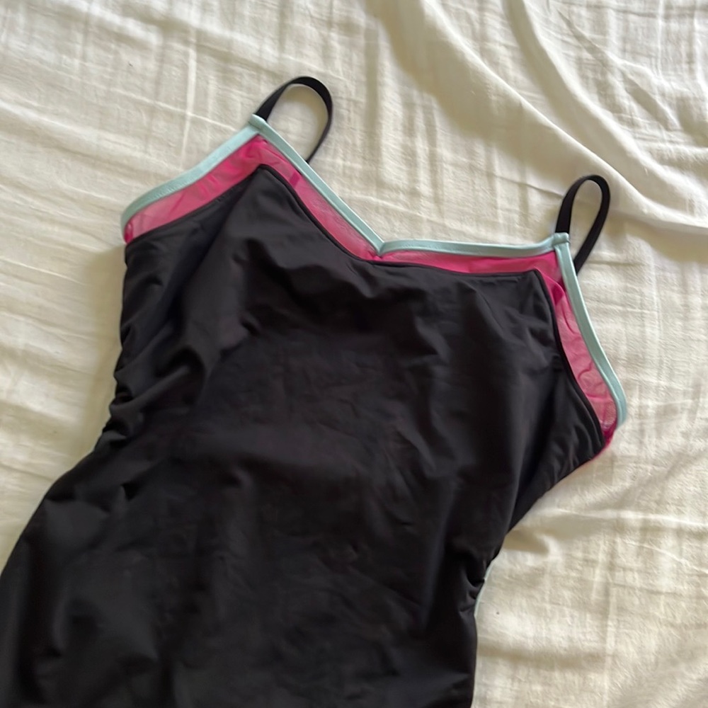 NEON COLOR leotard